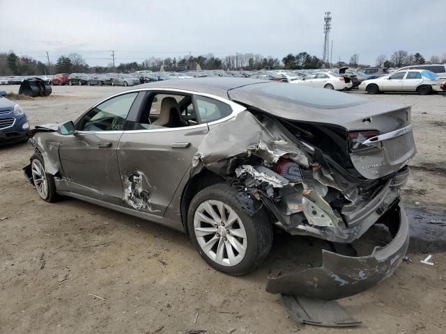 2016 Tesla Model S