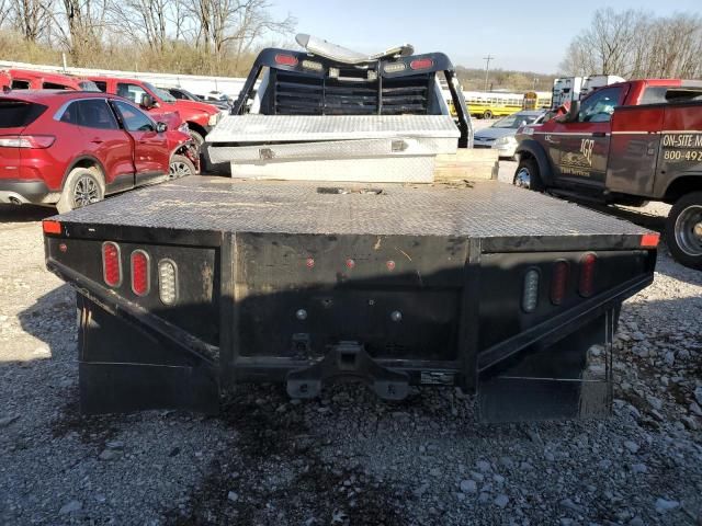 2018 Chevrolet Silverado K3500