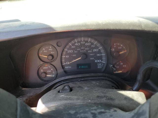 2006 Chevrolet Express G2500