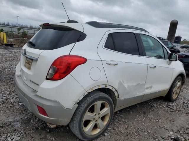 2016 Buick Encore Premium