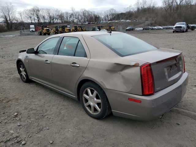 2008 Cadillac STS