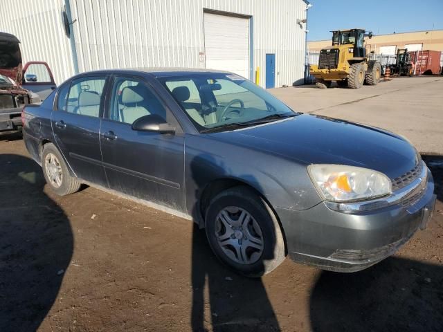 2004 Chevrolet Malibu