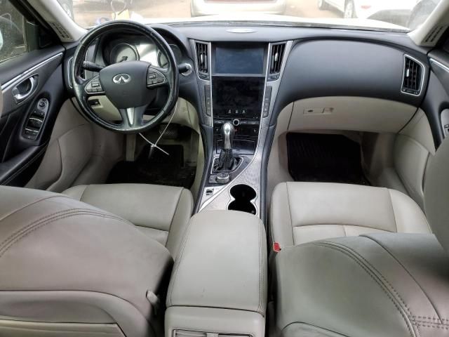 2014 Infiniti Q50 Base