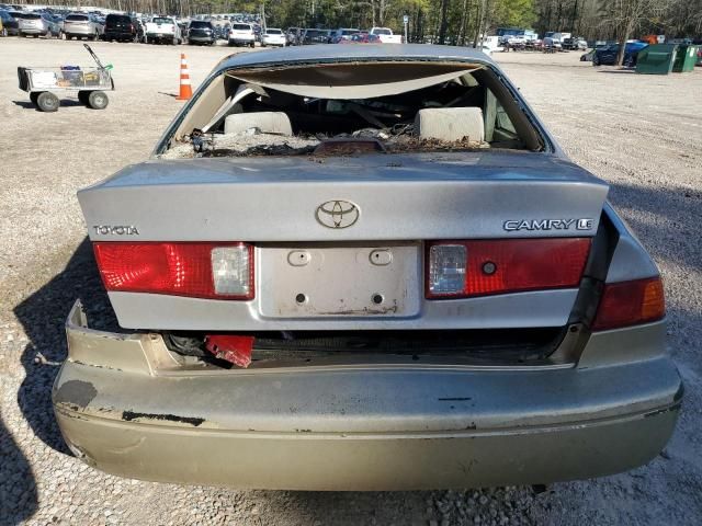 2001 Toyota Camry CE