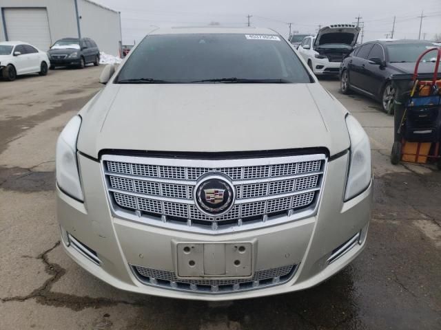 2013 Cadillac XTS Platinum