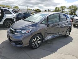 2018 Honda FIT EX en venta en Sacramento, CA