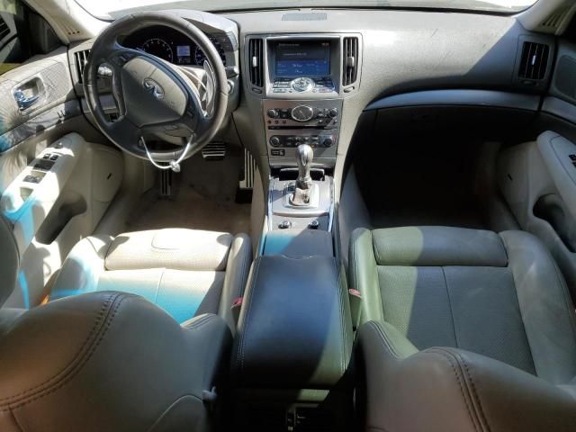 2011 Infiniti G37 Base