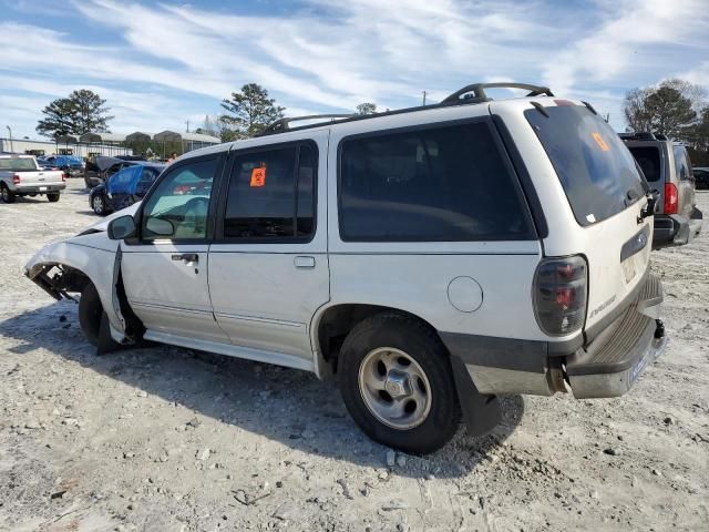 2000 Ford Explorer XLT