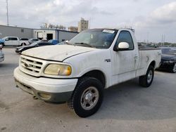 Ford Vehiculos salvage en venta: 2002 Ford F150