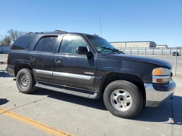 2002 GMC Yukon