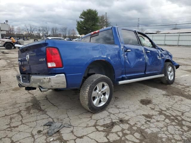 2017 Dodge RAM 1500 SLT