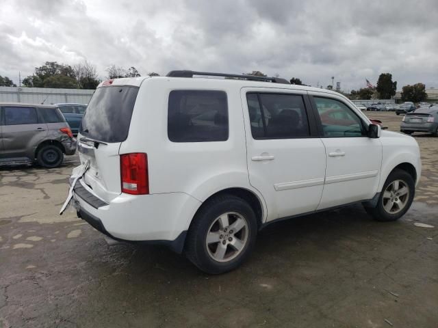 2009 Honda Pilot EXL