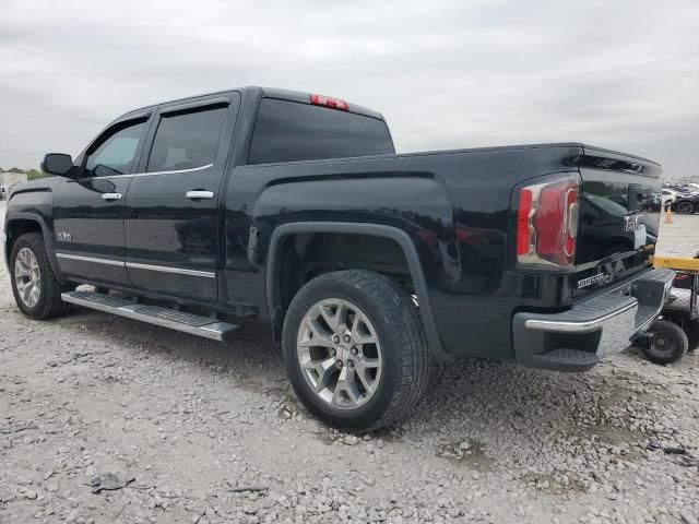 2018 GMC Sierra C1500 SLT