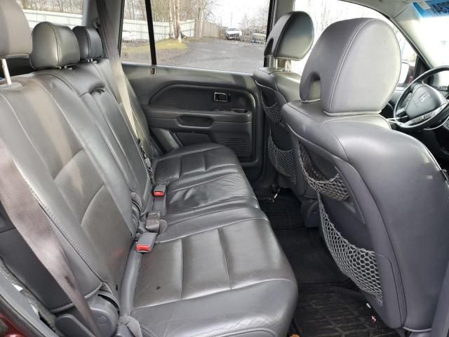 2007 Honda Pilot EXL