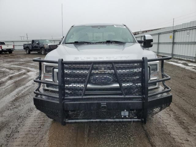 2021 Ford F350 Super Duty