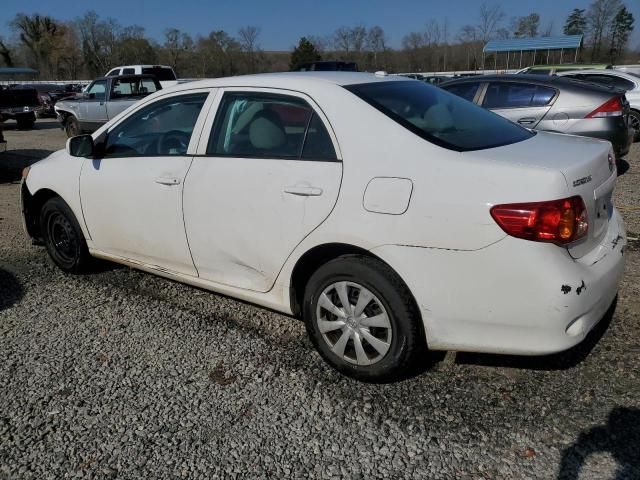 2010 Toyota Corolla Base