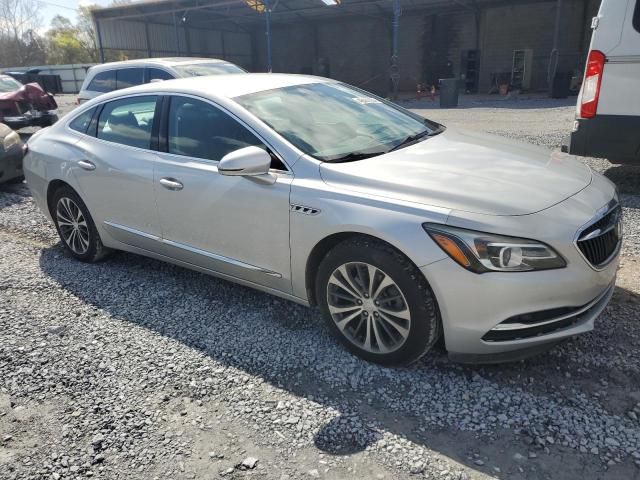 2017 Buick Lacrosse Essence