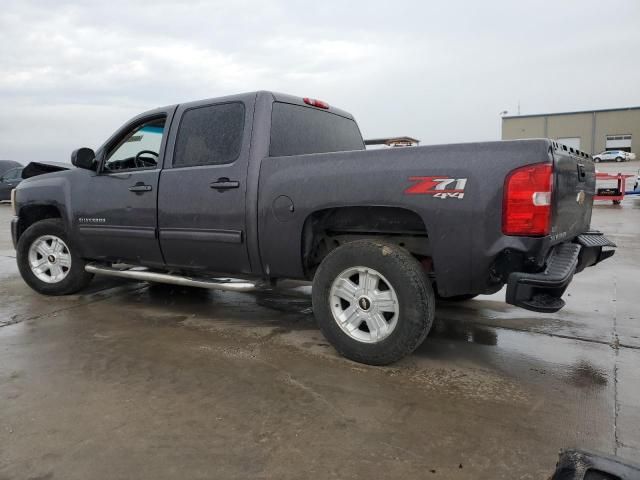 2010 Chevrolet Silverado K1500 LT