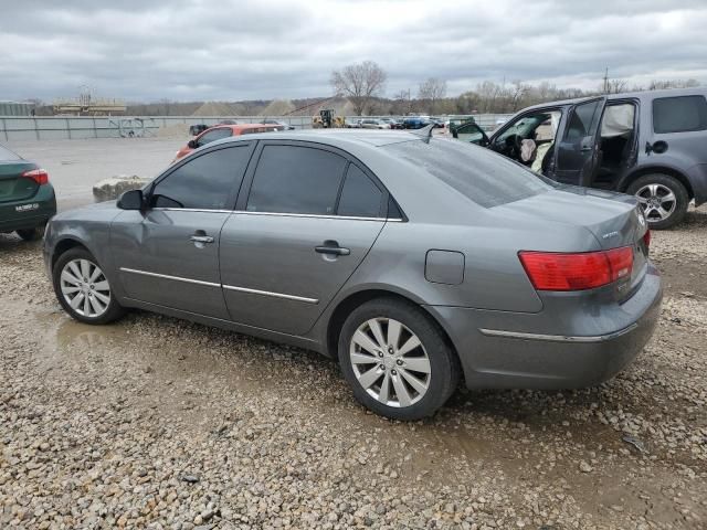 2010 Hyundai Sonata SE