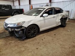 Honda salvage cars for sale: 2015 Honda Accord Sport