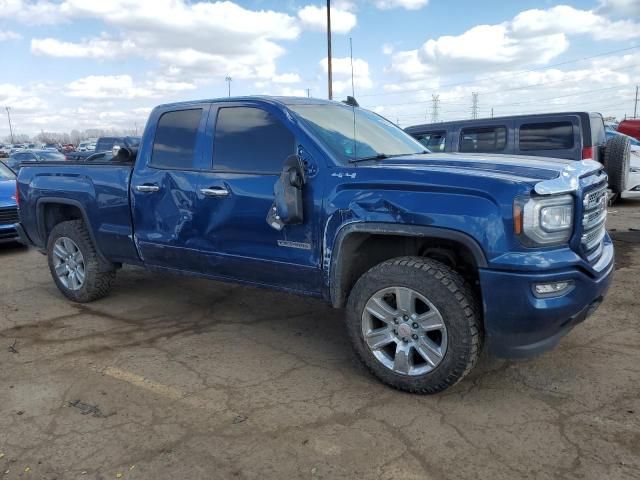 2019 GMC Sierra Limited K1500