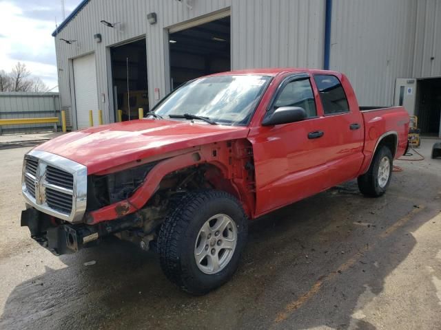 2007 Dodge Dakota Quattro