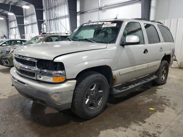 2004 Chevrolet Tahoe K1500