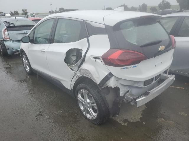 2020 Chevrolet Bolt EV LT