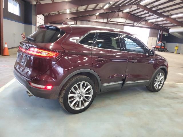 2016 Lincoln MKC Reserve