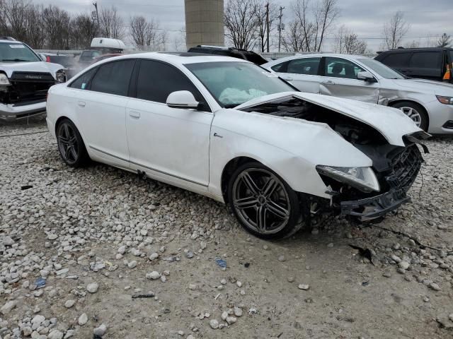 2010 Audi A6 Premium Plus