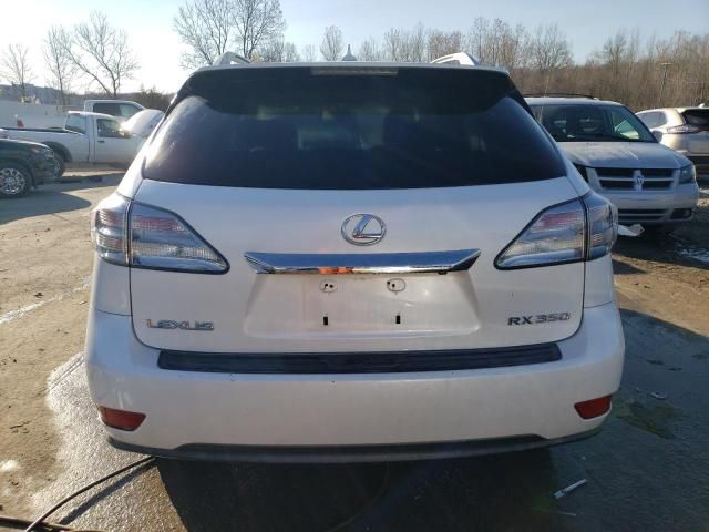 2010 Lexus RX 350