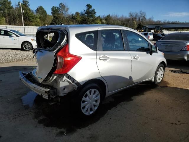 2015 Nissan Versa Note S