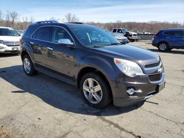 2015 Chevrolet Equinox LTZ