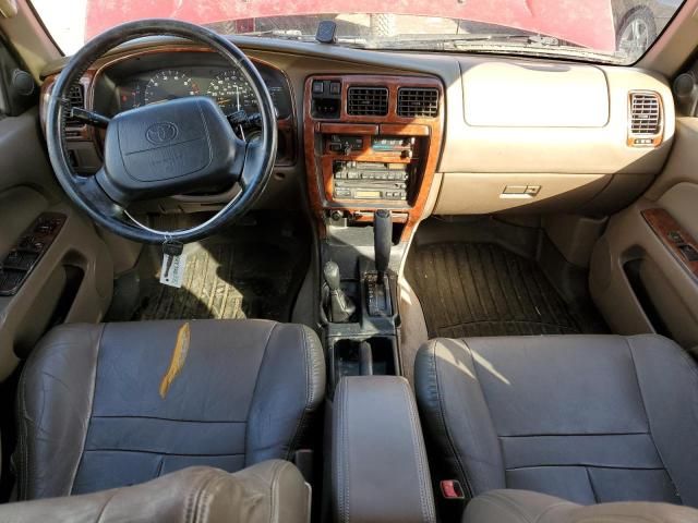 1996 Toyota 4runner SR5