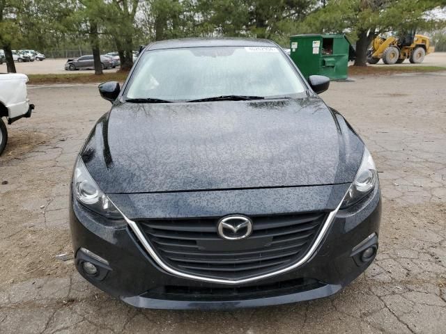 2016 Mazda 3 Touring