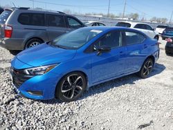 Nissan Versa sr salvage cars for sale: 2023 Nissan Versa SR