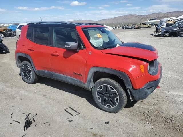 2015 Jeep Renegade Trailhawk