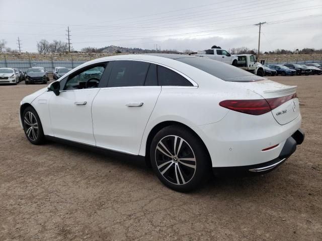 2023 Mercedes-Benz EQE Sedan 350 4matic