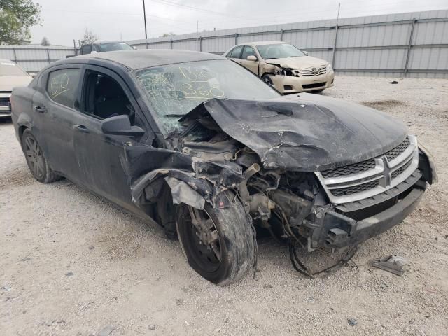 2013 Dodge Avenger SE