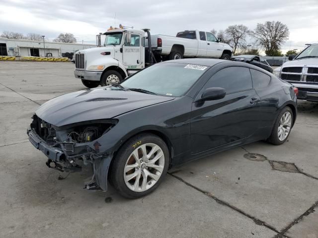 2014 Hyundai Genesis Coupe 2.0T