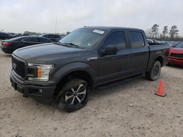 2019 Ford F150 Supercrew