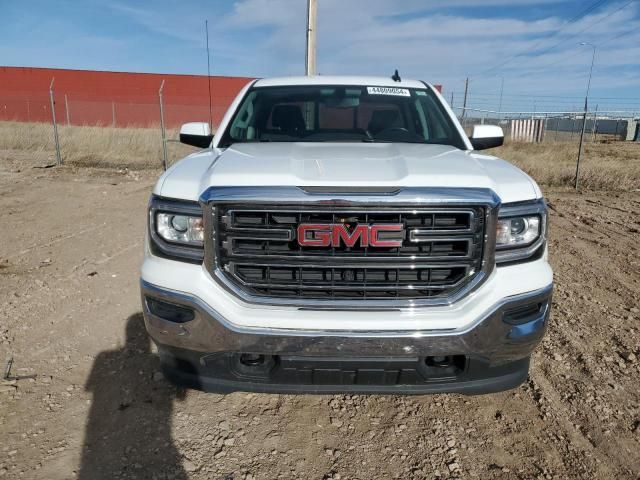 2018 GMC Sierra K1500 SLE