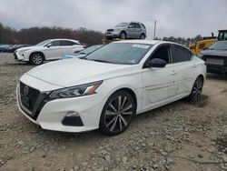 2019 Nissan Altima SR en venta en Windsor, NJ