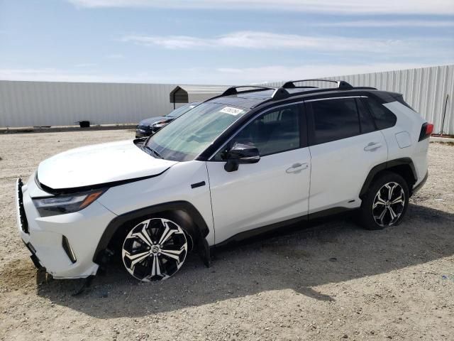 2023 Toyota Rav4 Prime XSE