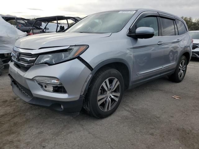 2017 Honda Pilot EXL