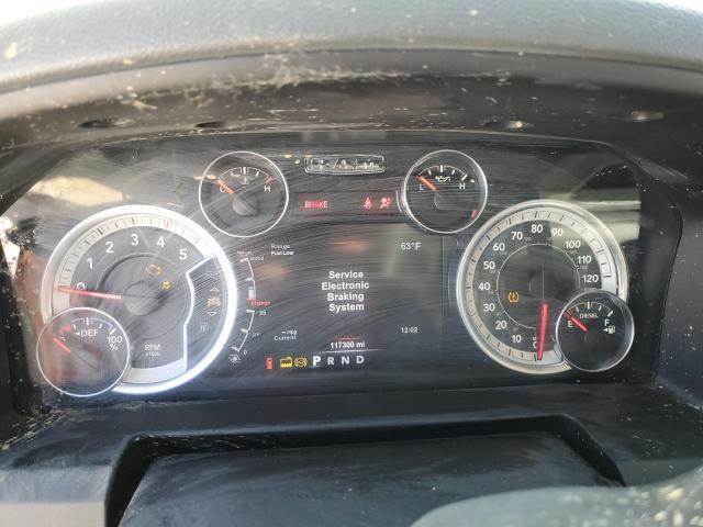 2017 Dodge RAM 2500 SLT
