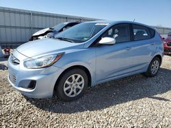 2014 Hyundai Accent GLS en venta en Kansas City, KS