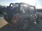 2003 Jeep Wrangler Commando