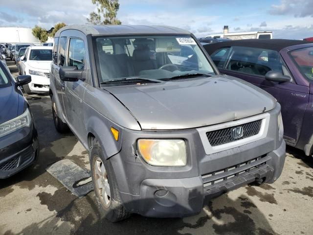 2003 Honda Element EX