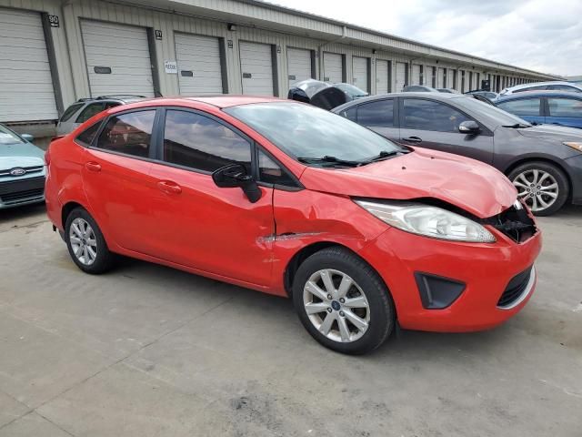 2012 Ford Fiesta SE